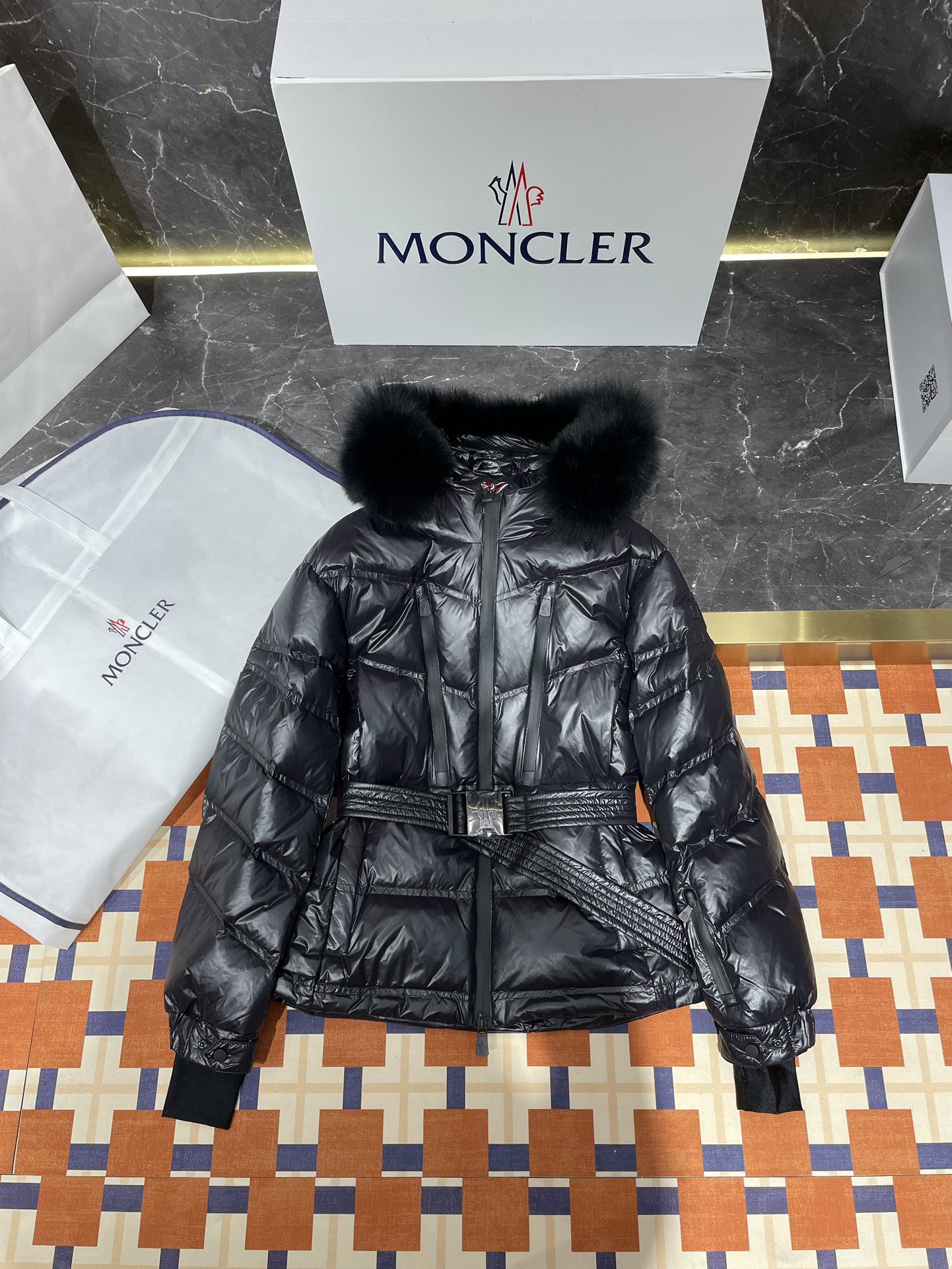 Moncler Down Jackets